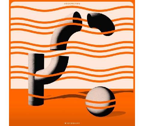 HOOKWORMS: MICROSHIFT -DOWNLOAD/LTD- LP