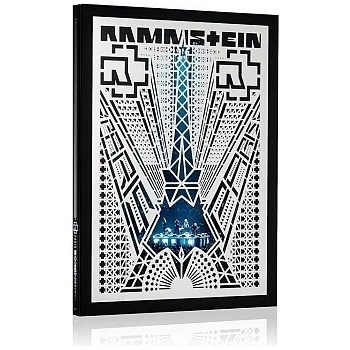 RAMMSTEIN: PARIS/BR/LTD. CD