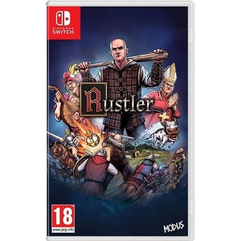 Rustler