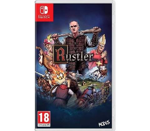 Rustler
