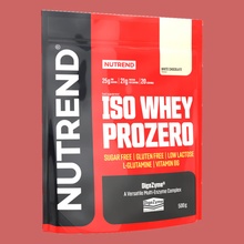 NUTREND Iso Whey PROZERO 500 g