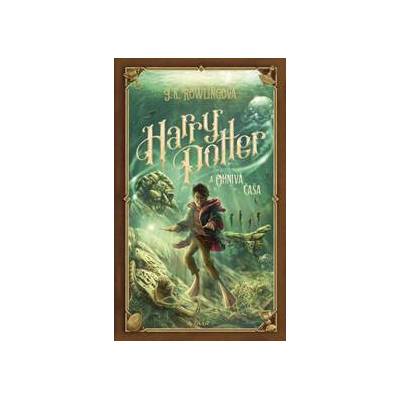 Harry Potter 4: Harry Potter a Ohnivá čaša, 5., revidované vydanie - Rowlingová Joanne K.