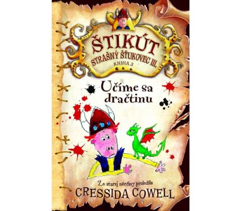 Učíme sa dračtinu