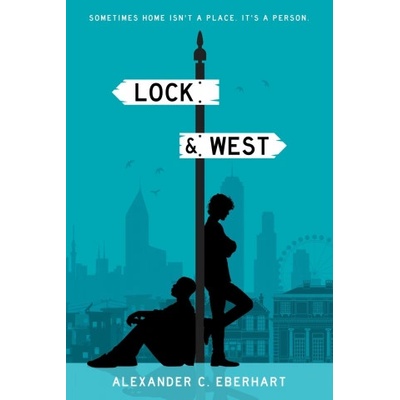 Indy Pub Lock & West | Alexander C. Eberhart