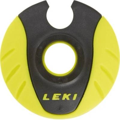 Talířek LEKI Alpine basket Cobra 50 mm black-neonyellow