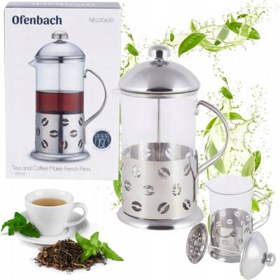 kamille French Press 350 ml