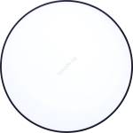 Solight WO8014 - LED Димируем плафон PENLEY LED/48W/230V+RC Ø 40 см черен (SL1609)