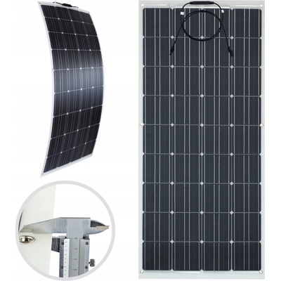 VOLT 200W Flexibilný fotovoltický panel MONO 18V 1525x680mm ETFE