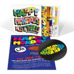 Happy mondays - Pills 'n'Thrills and Bellyaches (2026 Edition) (5LP boxset, 64 page book, slipmat, ltd edition) (lms1725740)