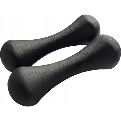 Spartan Neoprenové činky 2 x 5 kg 2 ks