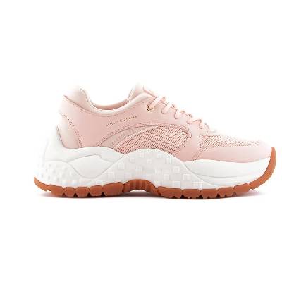 Маратонки Armani exchange XW002227_AF21430 trainers - Pink (Salt Rose)