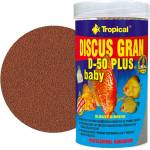 Tropical Discus gran D-50 baby 250 мл / 130 г