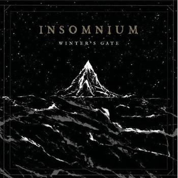 Image 1 of Insomnium - Winter's Gate (Grey Coloured) (LP) (0196588688911)