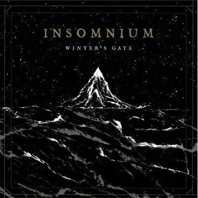 Insomnium - Winter's Gate (Grey Coloured) (LP) (0196588688911)