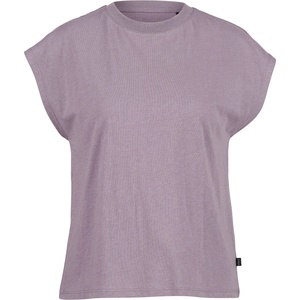 Stoic Дамска тениска Stoic Women's Hemp30 AmalSt. Top II T-shirt - Plum Grey - размер 3XL (916-6607-0317)