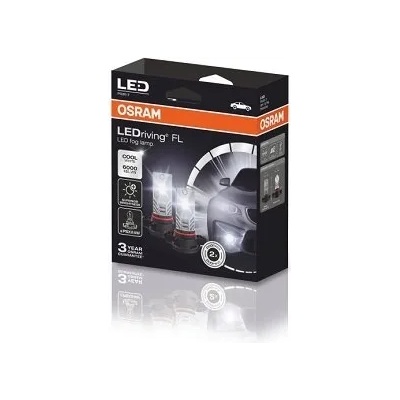 OSRAM FogLight - FL PSX24W - 2604CW - 6000K - комплект 2бр. (8360)(1852) (2604CW)