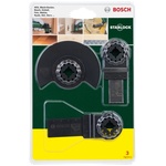 Bosch Стартов комплект Starlock Wood за мултифункционални инструменти 3 части (2607017323) (2607017323)