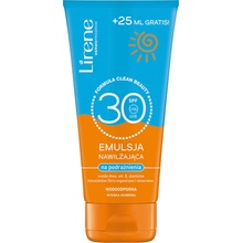 Lirene SC hydratační emulze na opalování SPF30 175 ml