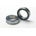 Traxxas Лагери Traxxas Ball bearings, blue rubber sealed (10x15x4mm) (2), TRX5119 (TRX5119)