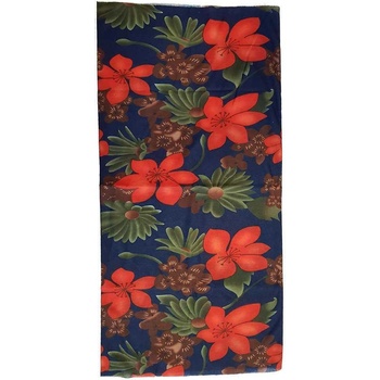 Без Марка Мултифункционална Кърпа Red Flowers (12445007)