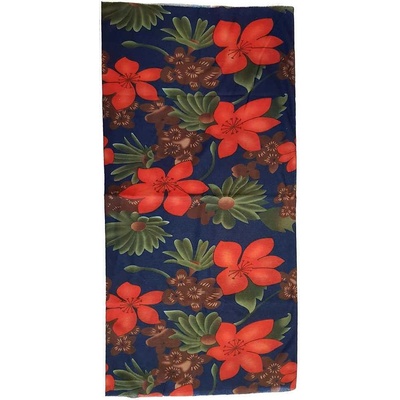 Без Марка Мултифункционална Кърпа Red Flowers (12445007)