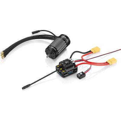 HOBBYWING Комбо Hobbywing Ezrun MAX8 контролер G2S Combo with 4278SD мотор 2250kV G2R HW38010607 (HW38010607)