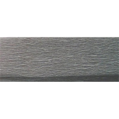 VICTORIA Krepový papír světle šedá 50x200 cm COOL BY VICTORIA 126276
