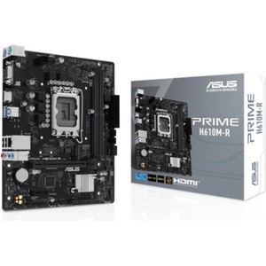 ASUS Prime H610M-R SI (90MB1GL0-M0ECY0) Дънни платки