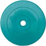 Sportmann Тежест PVC 7.5 кг/31 мм Sportmann, Зелен