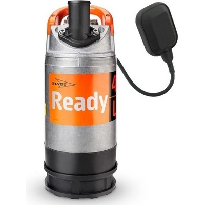 Flygt READY 4L s plovákem
