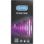 Durex 10 бр. Durex Intense релефни презервативи