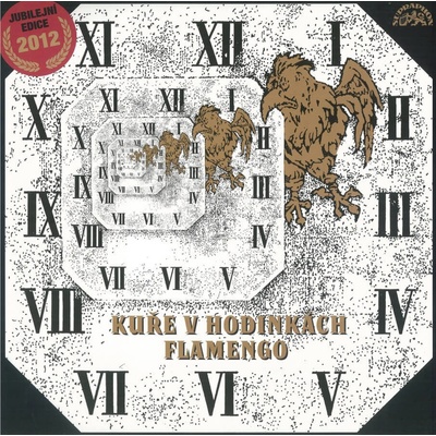 Flamengo - Kuře v hodinkách, LP – Zbozi.Blesk.cz