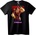 NOONEBRAND Тениска Disney Villains Gaston - 7XL, White
