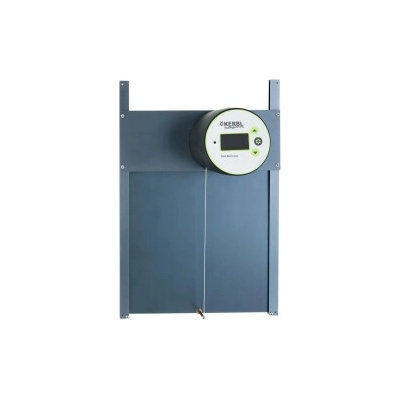 Automatické otváranie a zatváranie kurníka KERBL DUO PRO – kompletný set s dvierkami vel. S (70530)