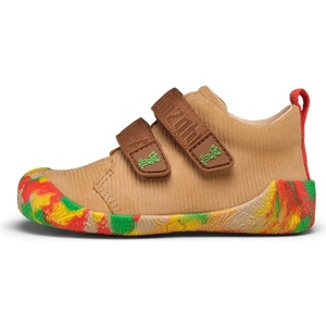 Affenzahn Детски обувки barefoot Affenzahn Kid's Prewalker Leather Walky Barefoot shoes - Affenzahn - размер 19 (EU) (702-4001-0511)
