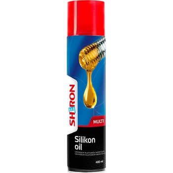 Sheron Silikónový olej 400 ml