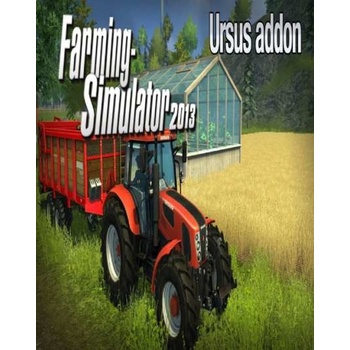 Farming Simulator 2013: Ursus