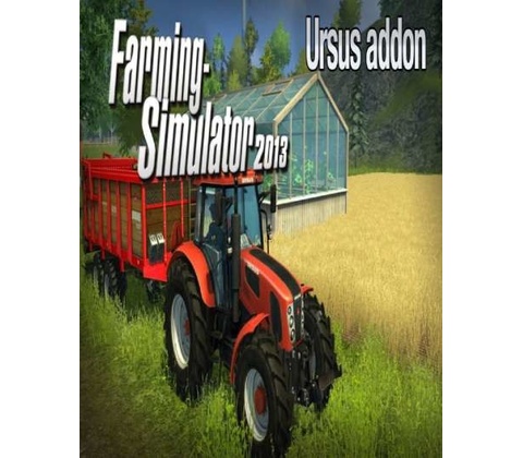 Farming Simulator 2013: Ursus