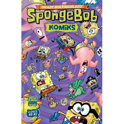 SpongeBob 2/2023
