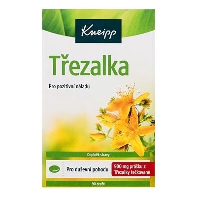 Kneipp Třezalka 90 tabliet