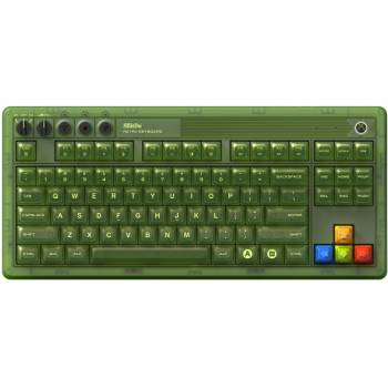 8BitDo Retro 87 Xbox Edition (RET00504)