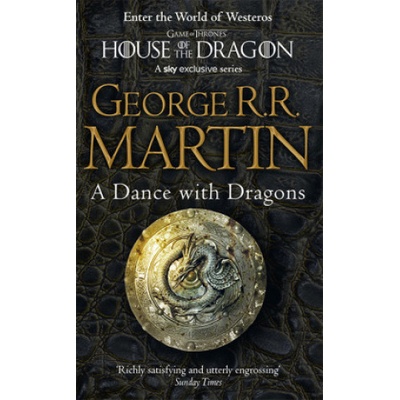 A Dance with Dragons - George R.R. Martin