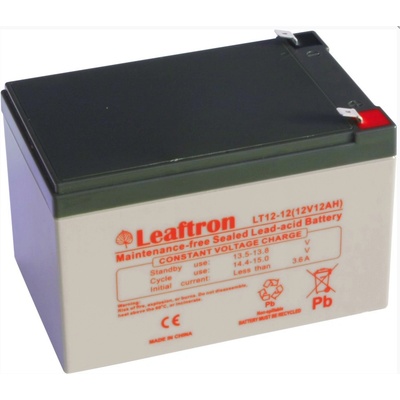 Leaftron LT12-12 T212V 12Ah