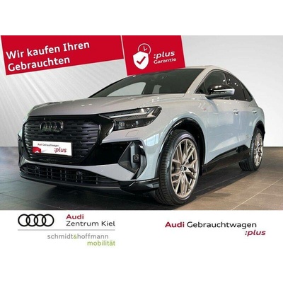 Audi Q4 45 e-tron S-line Sportback 210 kW