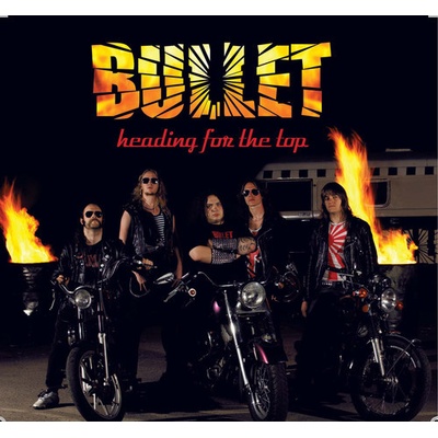 BULLET: HEADING FOR THE TOP LP