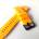 Xiaomi Watch S1 Active Strap yellow BHR5594GL