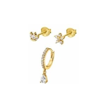 Lotus Дамски обеци Lotus LP3568-6 Цвят Златист