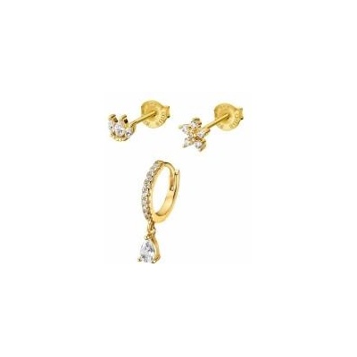 Lotus Дамски обеци Lotus LP3568-6 Цвят Златист