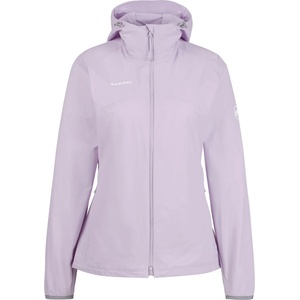 Mammut Дамско софтшел яке Mammut Women's Granite Softshell Hooded Jacket Softshell jacket - Alpine Calamint (103-2813-0114)