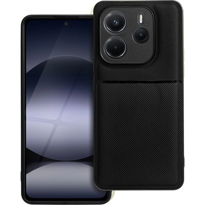 Noble Case pouzdro / kryt Pro Xiaomi Redmi Note 14 5G černé